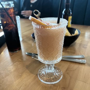 Tejas - Paloma margarita - Mexican Near Me - Dallas, Texas Tejas - Paloma margarita - Mexican Near Me - Dallas, Texas