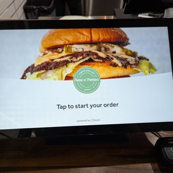 Palms n' Patties - Ordering kiosk - Burgers Near Me - Costa Mesa, California Palms n' Patties - Ordering kiosk - Burgers Near Me - Costa Mesa, California