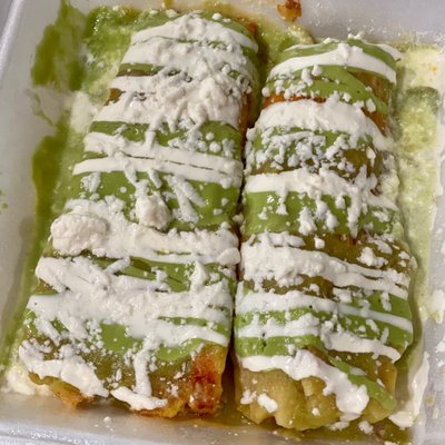 Chalita's Tamales by null