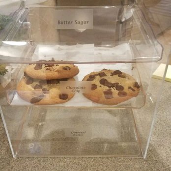 Leo's Cafe - Big chocolate chip cookies! Only $2 - Tacos Near Me - Santa Ana, California