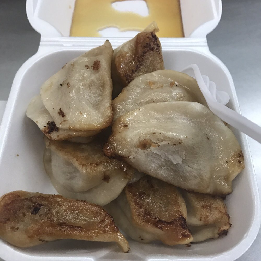Fried Dumpling - Chinese Near Me - New York, New York Fried Dumpling - Chinese Near Me - New York, New York