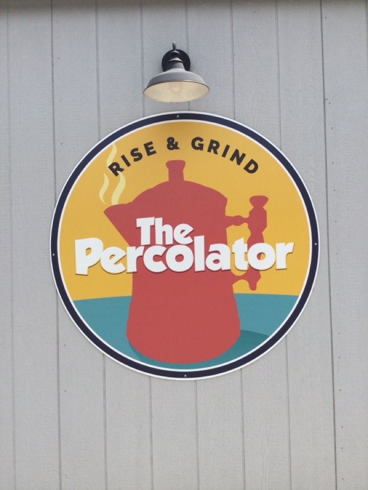 THE PERCOLATOR Updated October 2024 810 2nd St, Pelahatchie
