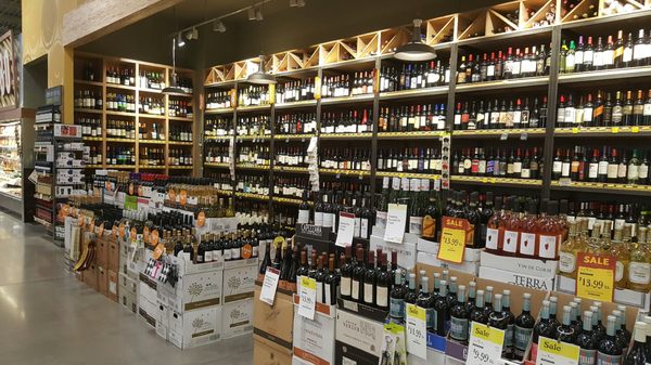 Whole Foods Market by null