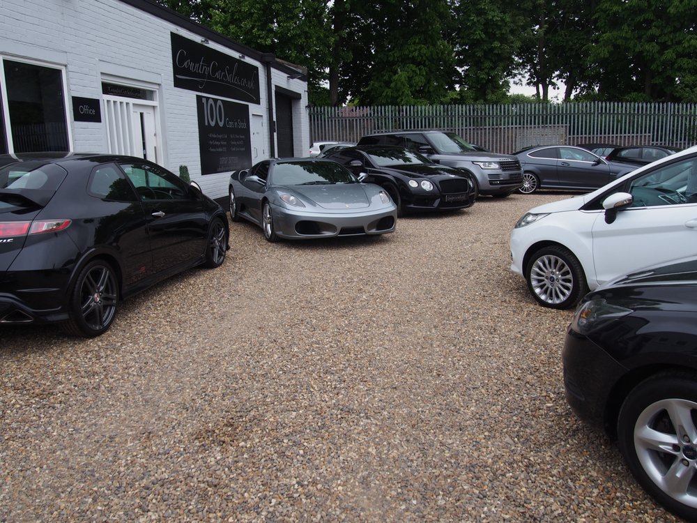 COUNTRY CAR SALES Updated September 2024 14 Burrowfield, Welwyn