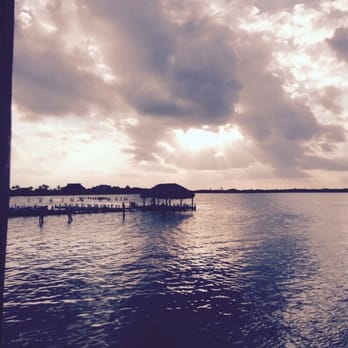 Captain's Cove - View - Seafood Near Me - Cancún, ROO
