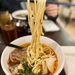 Dunhuang Lanzhou Beef Noodle - N1. Signature Lanzhou Beef Noodles