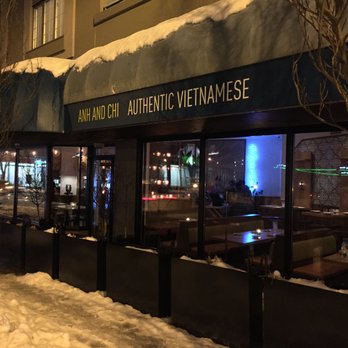 Anh and Chi - Patio and front entrance~ - Vietnamese Near Me - Vancouver, British Columbia Anh and Chi - Patio and front entrance~ - Vietnamese Near Me - Vancouver, British Columbia