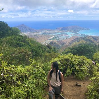 Kuliouou Ridge Trail - Love the views - Hiking Near Me - Honolulu, Hawaii Kuliouou Ridge Trail - Love the views - Hiking Near Me - Honolulu, Hawaii