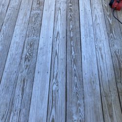 Ever-Seal - graying and bleaching