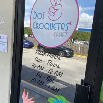 Dos Croquetas - Hours of operation - Bakeries Near Me - Miami, Florida