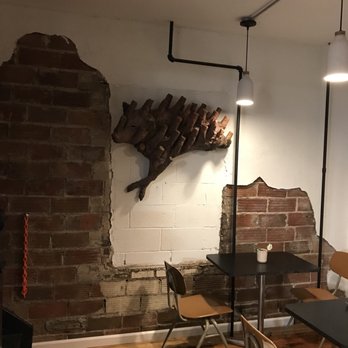 Factory Coffee - Factory coffee is definitely not a cookie cutter repeat and they take their espresso seriously. - Coffee & Tea Near Me - Kalamazoo, Michigan