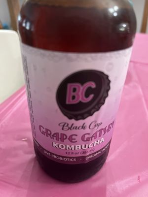 Black Cap Beverage Company by null