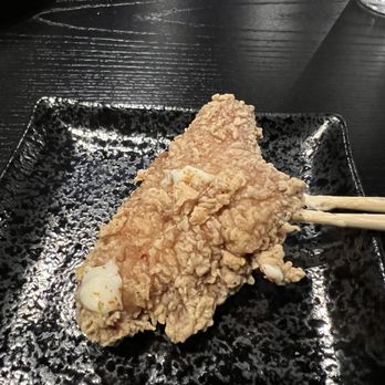 Bincho - Big karaage. I love it. - Ramen Near Me - Los Angeles, California