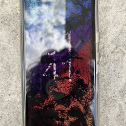 Philly Wireless - Ruined screen