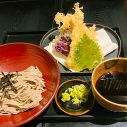 Katsuno - Tenzaru Soba at Katsuno Forest Hills, NYC