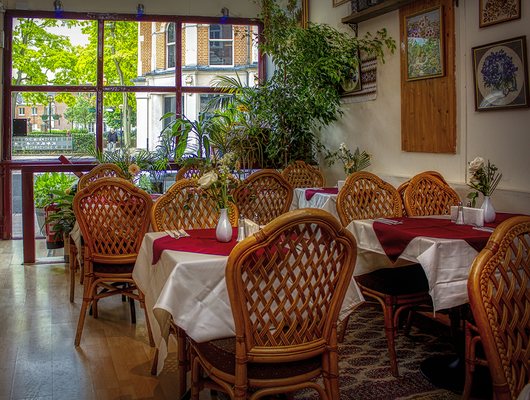 Prosperity Ukrainian Cafe & Restaurant by null