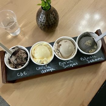 Off Track Ice Cream - Ice Cream & Frozen Yogurt Near Me - Charleston, South Carolina Off Track Ice Cream - Ice Cream & Frozen Yogurt Near Me - Charleston, South Carolina