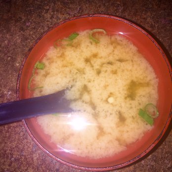 Sushi Sakura - Miso soup! - Sushi Bars Near Me - Longview, Washington Sushi Sakura - Miso soup! - Sushi Bars Near Me - Longview, Washington
