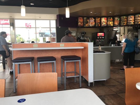 Taco Bell by null