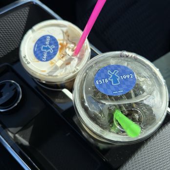 Dutch Bros Coffee - Juice Bars & Smoothies Near Me - Flower Mound, Texas