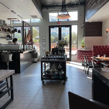 Anima by Edo - Looking toward the entrance from the bar. - Tapas/Small Plates Near Me - Las Vegas, Nevada