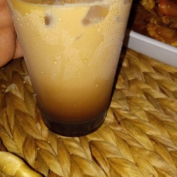 Ayada Thai - Thai Iced Coffee - Thai Near Me - Elmhurst, New York