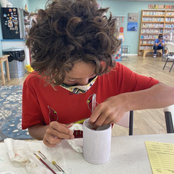 Fire It Ceramics - Arts & Crafts Near Me - Port Aransas, Texas