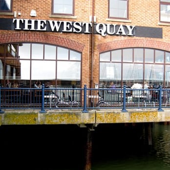 THE WEST QUAY - Pubs Near Me - Brighton, BNH