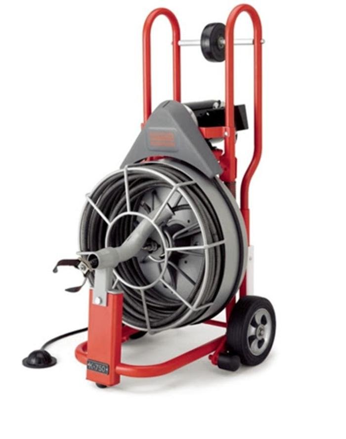 Slide of Snake 'n' Rooter Plumbing Company