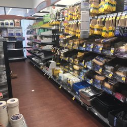 Sherwin-Williams Paint Store - Brushes, rollers, pans oh my!