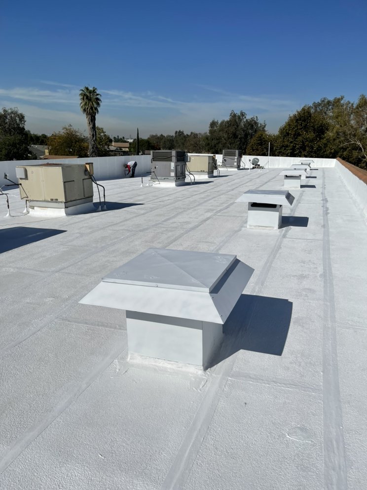 Slide of All Roof Systems