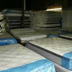 The Mattress Shop