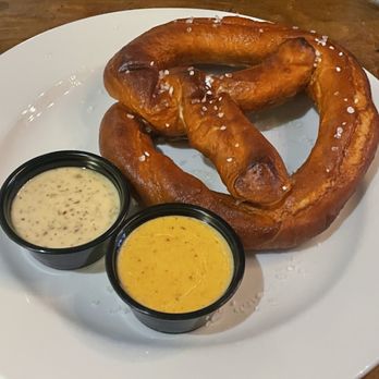 Bear & Crown - Pretzel - Pubs Near Me - Sacramento, California