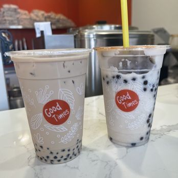 Tracy Quickly - Milk tea / winter melon milk tea IG: @_lifewithjenn_ - Coffee & Tea Near Me - Tracy, California