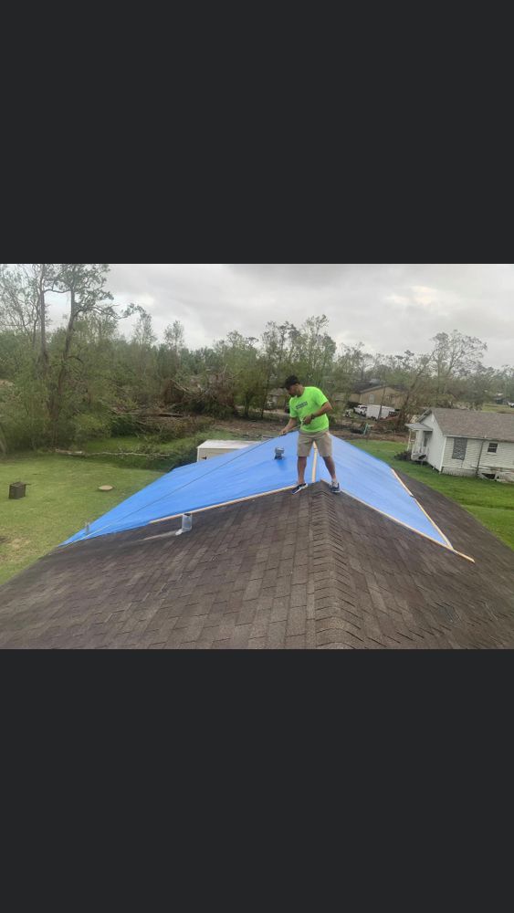 Slide of Stop The Drip Roofing