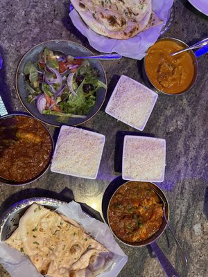 Aashirwad Indian Food & Bar by null