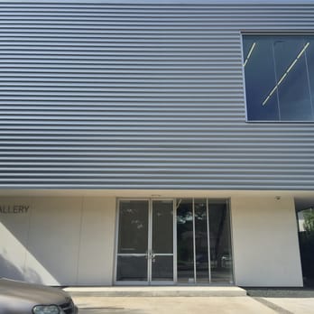 Sicardi Gallery - Facing the street view - Art Galleries Near Me - Houston, Texas
