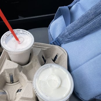 Debbie on the Levee - Strawberry milk and cinnamon toast milk - Desserts Near Me - Kenner, Louisiana Debbie on the Levee - Strawberry milk and cinnamon toast milk - Desserts Near Me - Kenner, Louisiana