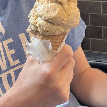 Brics - Single scoop ice cream sugar cone - Ice Cream & Frozen Yogurt Near Me - Indianapolis, Indiana