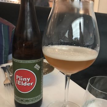 Spago - Pliny the Elder! Pleasant surprise seeing this on the menu - New American Near Me - Beverly Hills, California Spago - Pliny the Elder! Pleasant surprise seeing this on the menu - New American Near Me - Beverly Hills, California