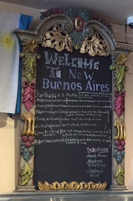 Menu photo 7 New Buenos Aires Burbank, CA Menu photo 7 New Buenos Aires Burbank, CA