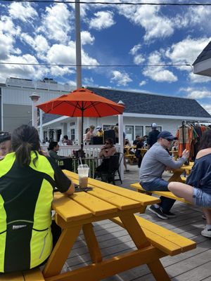 Betty's Seafood Shack by null