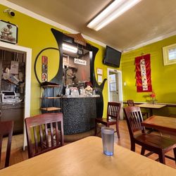 Jebena Cafe - Inside