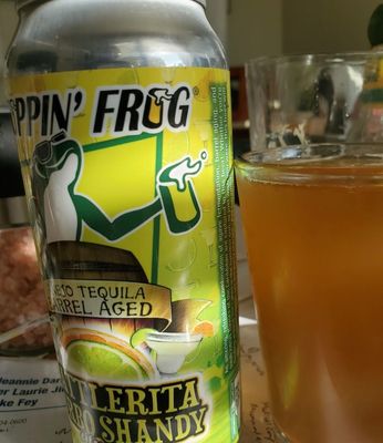 Hoppin' Frog Brewery by null