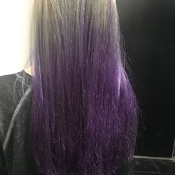 Fusion Hair Studio - Ombré color