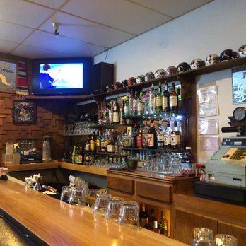 Just Bill's - a bar with a television in the background - Bars Near Me - Aurora, Colorado