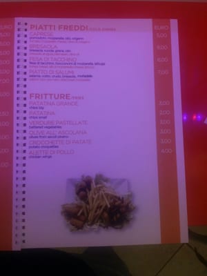 Menu photo 4 Creperia Panineria del Corso Modica, RG