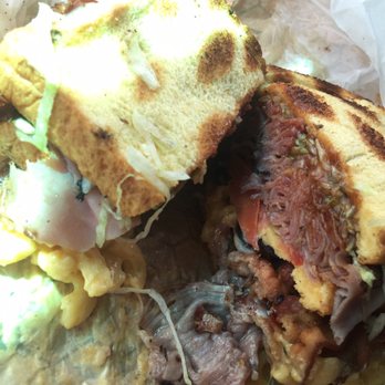 Chaps Pit Beef - Baltimore Bad Boy - Barbeque Near Me - Baltimore, Maryland