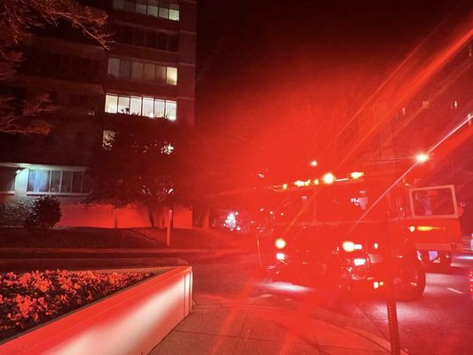 Promenade Apartments by null