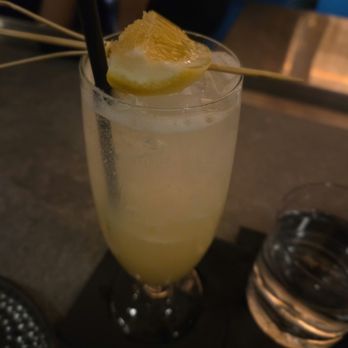 Kuza - Jade mist mocktail - Japanese Near Me - Scottsdale, Arizona Kuza - Jade mist mocktail - Japanese Near Me - Scottsdale, Arizona